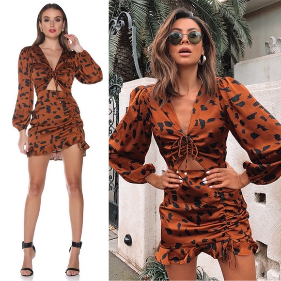 Bedrock long sleeve dress size M - Picture 2 of 12